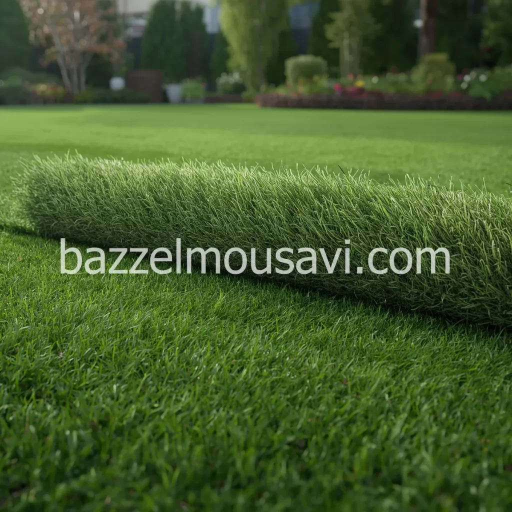 خرید و فروش چمن مصنوعی بافته شده در مشهد کوهسنگی