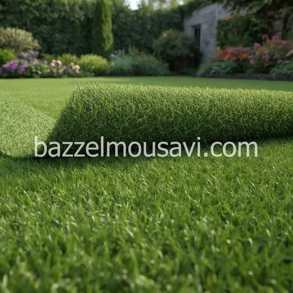 خرید و فروش چمن مصنوعی مناسب باغچه در مشهد الهیه