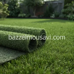 خرید و فروش چمن مصنوعی مناسب ویلا در مشهد الهیه
