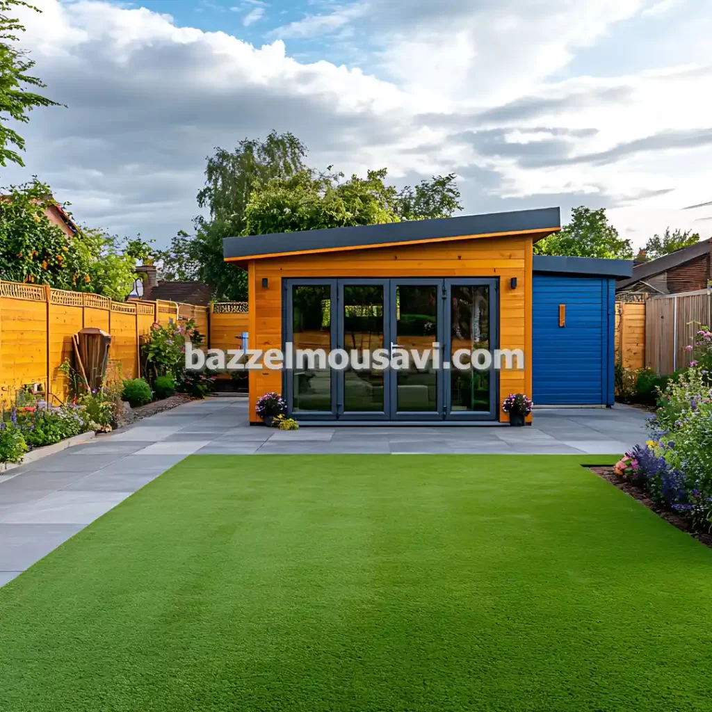 خرید و فروش چمن مصنوعی تراس در مشهد